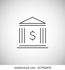 Bank Icon