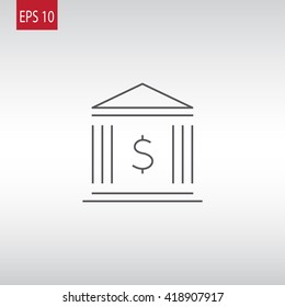 Bank Icon