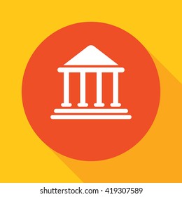 Bank  icon 