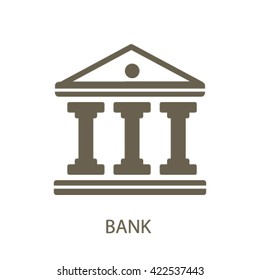 icono de banco
