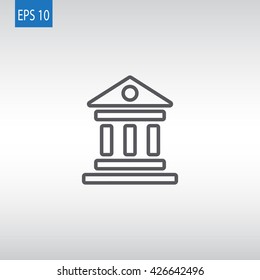 Bank Icon