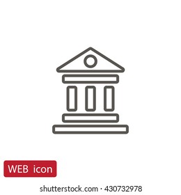 Bank Icon
