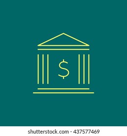 Bank Icon