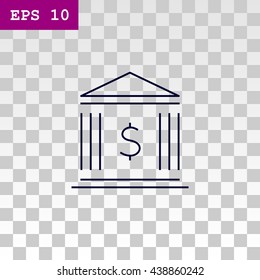 Bank Icon