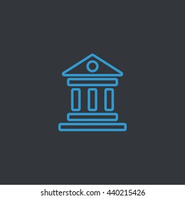 Bank Icon