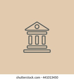Bank Icon