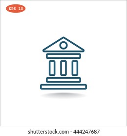 Bank Icon