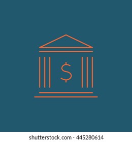 Bank Icon