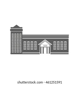 bank icon.