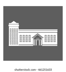 bank icon.