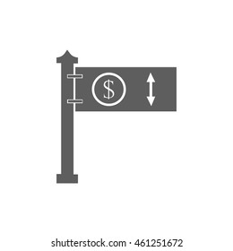 bank icon.