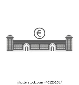 bank icon.
