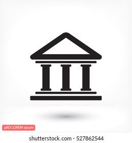 Bank  icon