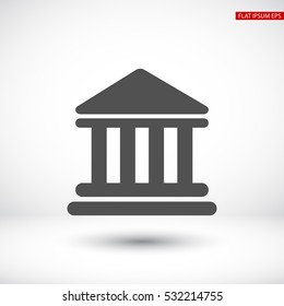Bank icon 