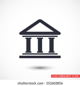 Bank  icon