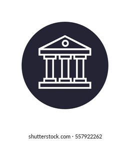Bank icon