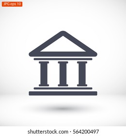 Bank  icon
