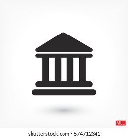 Bank icon 