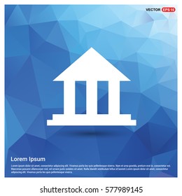 Bank Icon