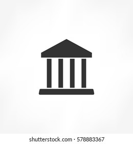 Bank icon