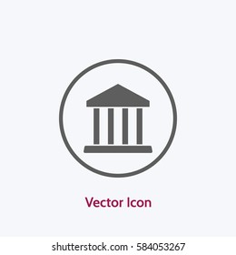 Bank icon