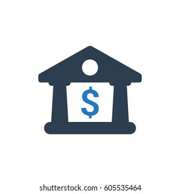 Bank Icon