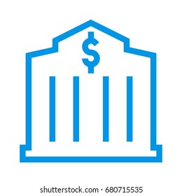 Bank Icon