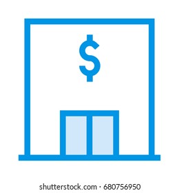 Bank Icon