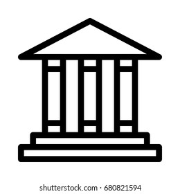 Bank Icon