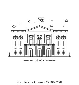Bank icon