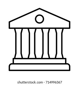 Bank icon