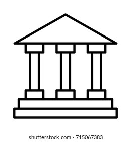 Bank icon