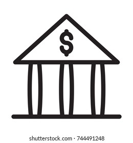 bank icon
