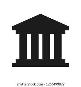 BANK ICON CONCEPT