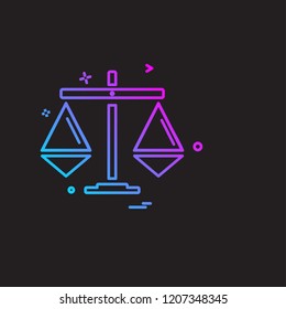 Bank icon design vector 