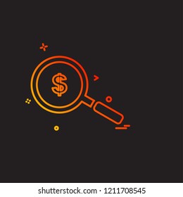 Bank icon design vector 