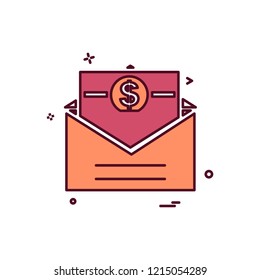 Bank icon design vector 