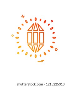 Bank icon design vector 