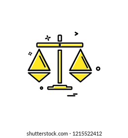 Bank icon design vector 