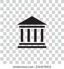 bank icon , money icon vector
