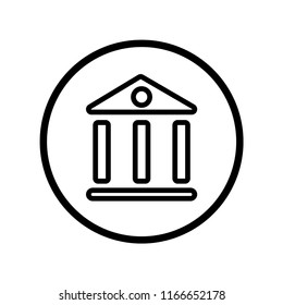 Bank  icon templates