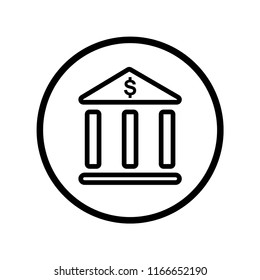 Bank  icon templates