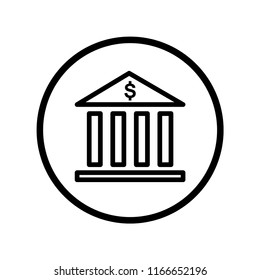 Bank  icon templates
