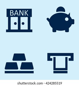 Bank Icons