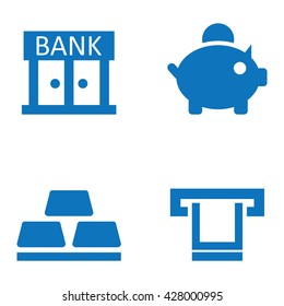 Bank Icons