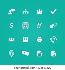 bank icons universal set for web and mobile