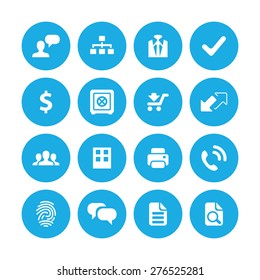 bank icons universal set for web and mobile