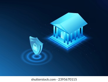 Bank information theft prevention system technology There is a security system for using online transactions that verifies your identity before using it.