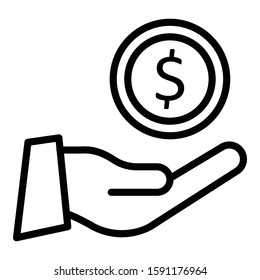 
Bank   Isolated Vector icon which can easily modify or edit
