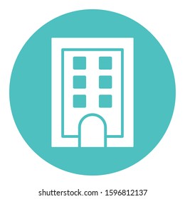 
Bank   Isolated Vector icon which can easily modify or edit
